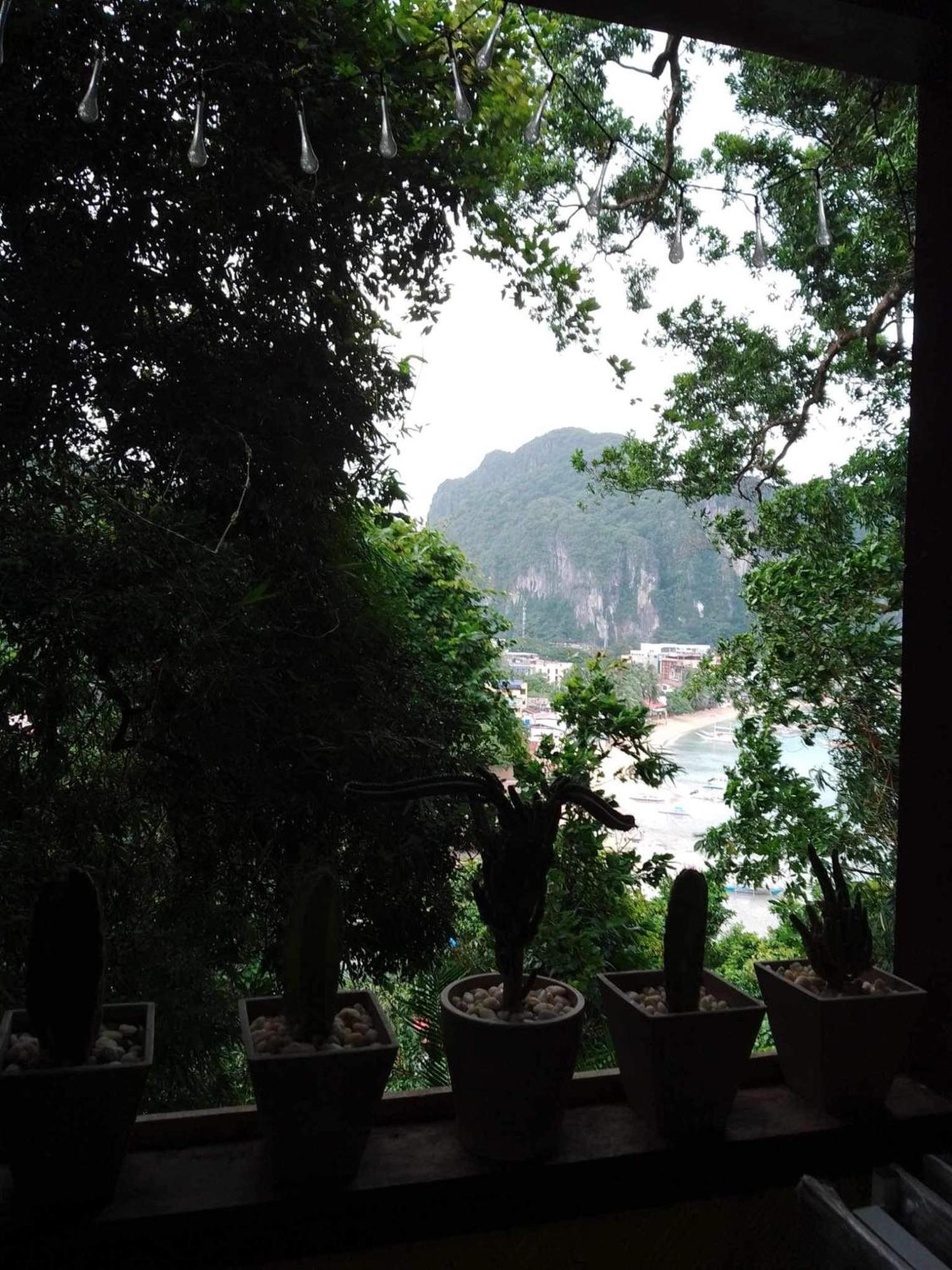 Camp Talusi Hilltop Overlooking El Nido Exteriör bild