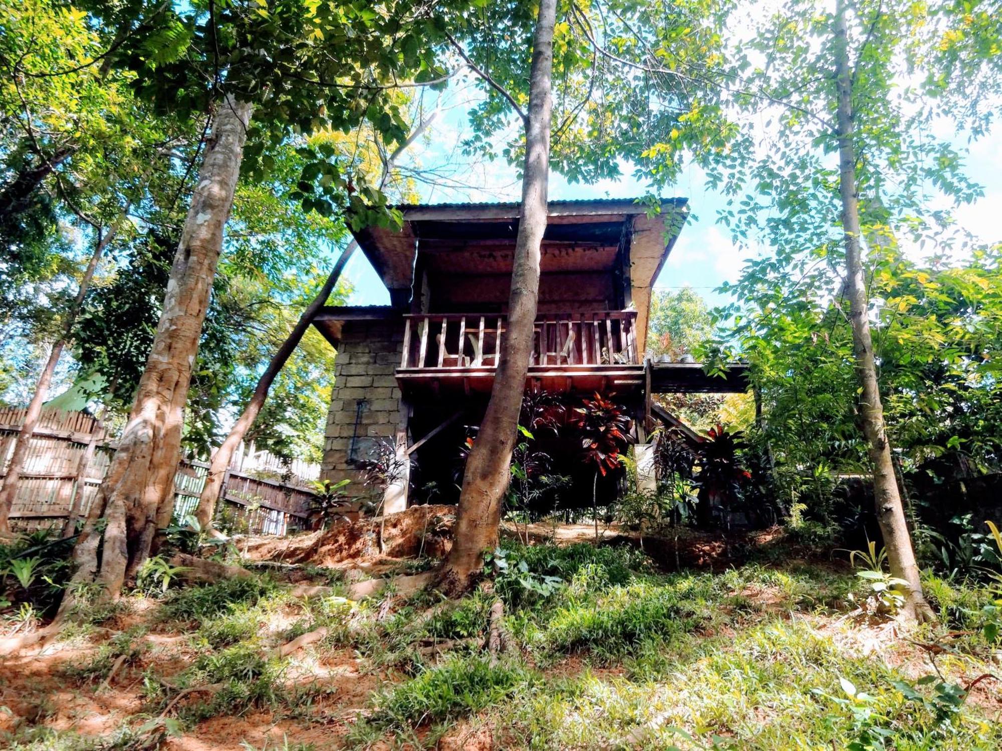 Camp Talusi Hilltop Overlooking El Nido Rum bild