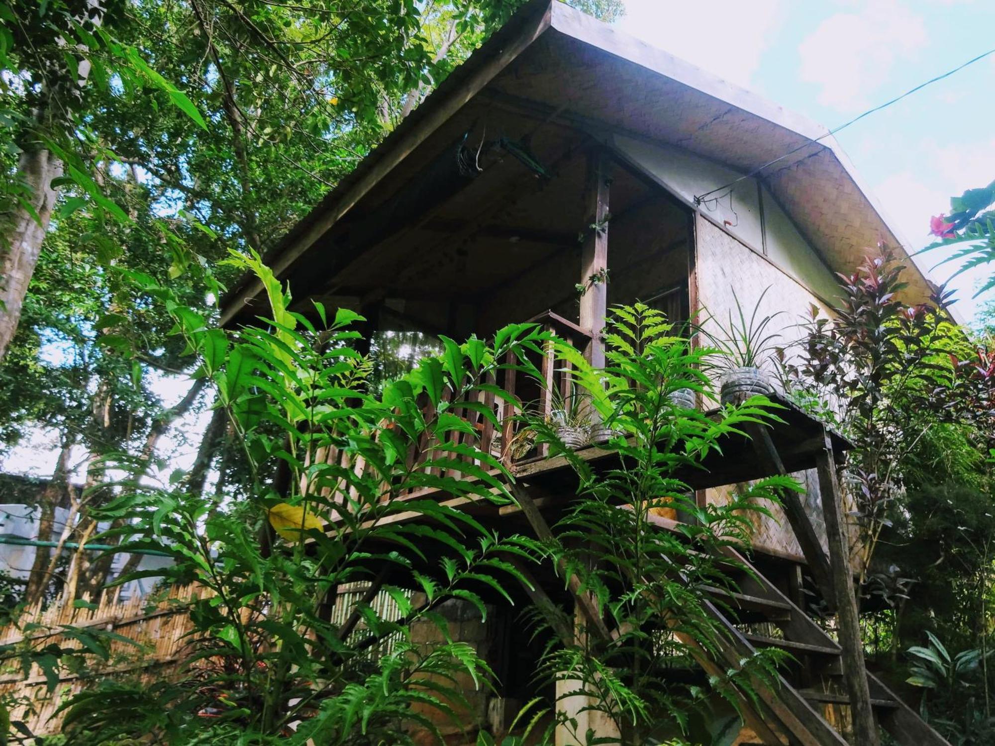 Camp Talusi Hilltop Overlooking El Nido Rum bild