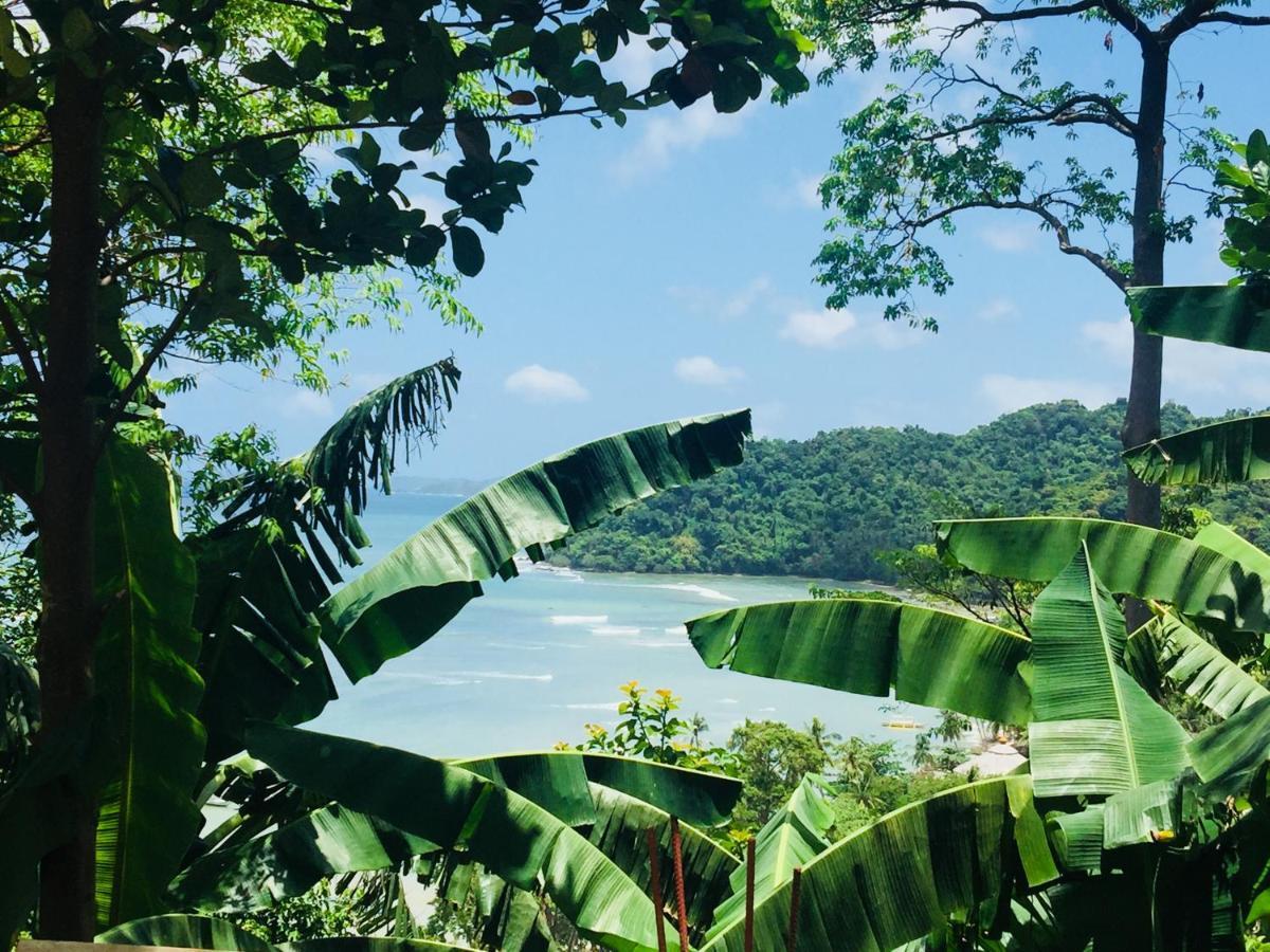 Camp Talusi Hilltop Overlooking El Nido Exteriör bild