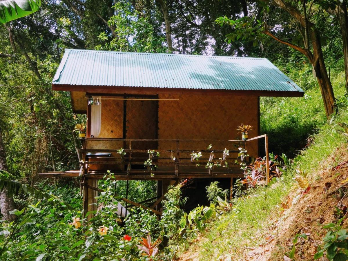 Camp Talusi Hilltop Overlooking El Nido Exteriör bild