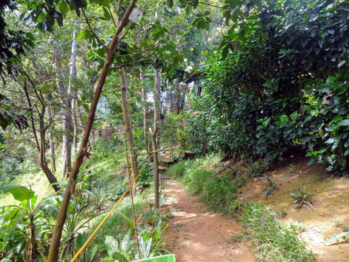 Camp Talusi Hilltop Overlooking El Nido Exteriör bild