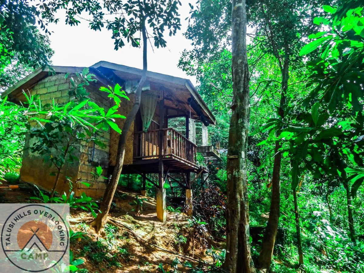 Camp Talusi Hilltop Overlooking El Nido Exteriör bild