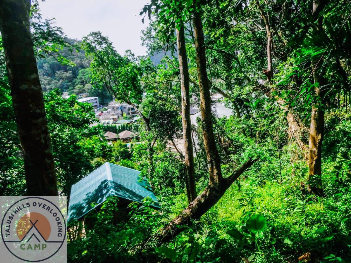 Camp Talusi Hilltop Overlooking El Nido Exteriör bild